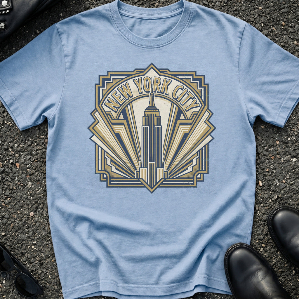 Empire Art Deco T-Shirt