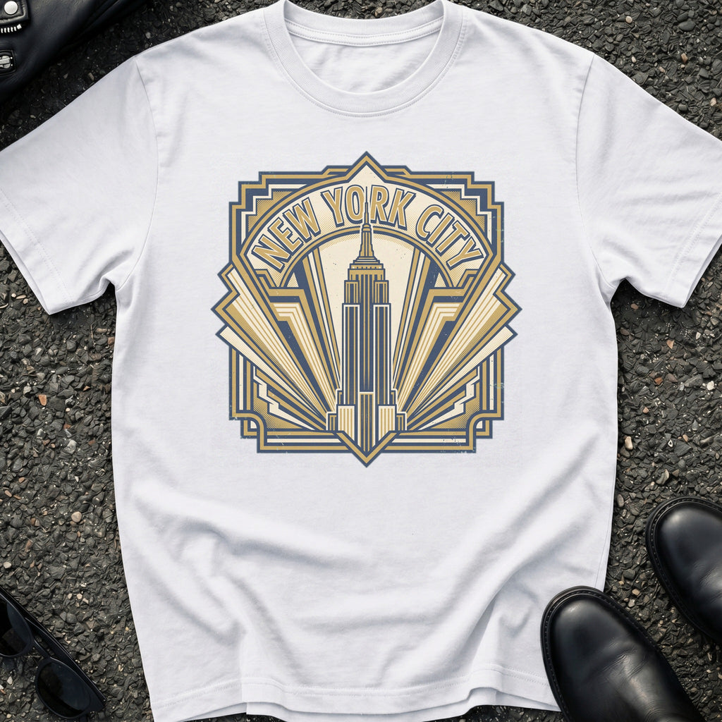 Empire Art Deco T-Shirt
