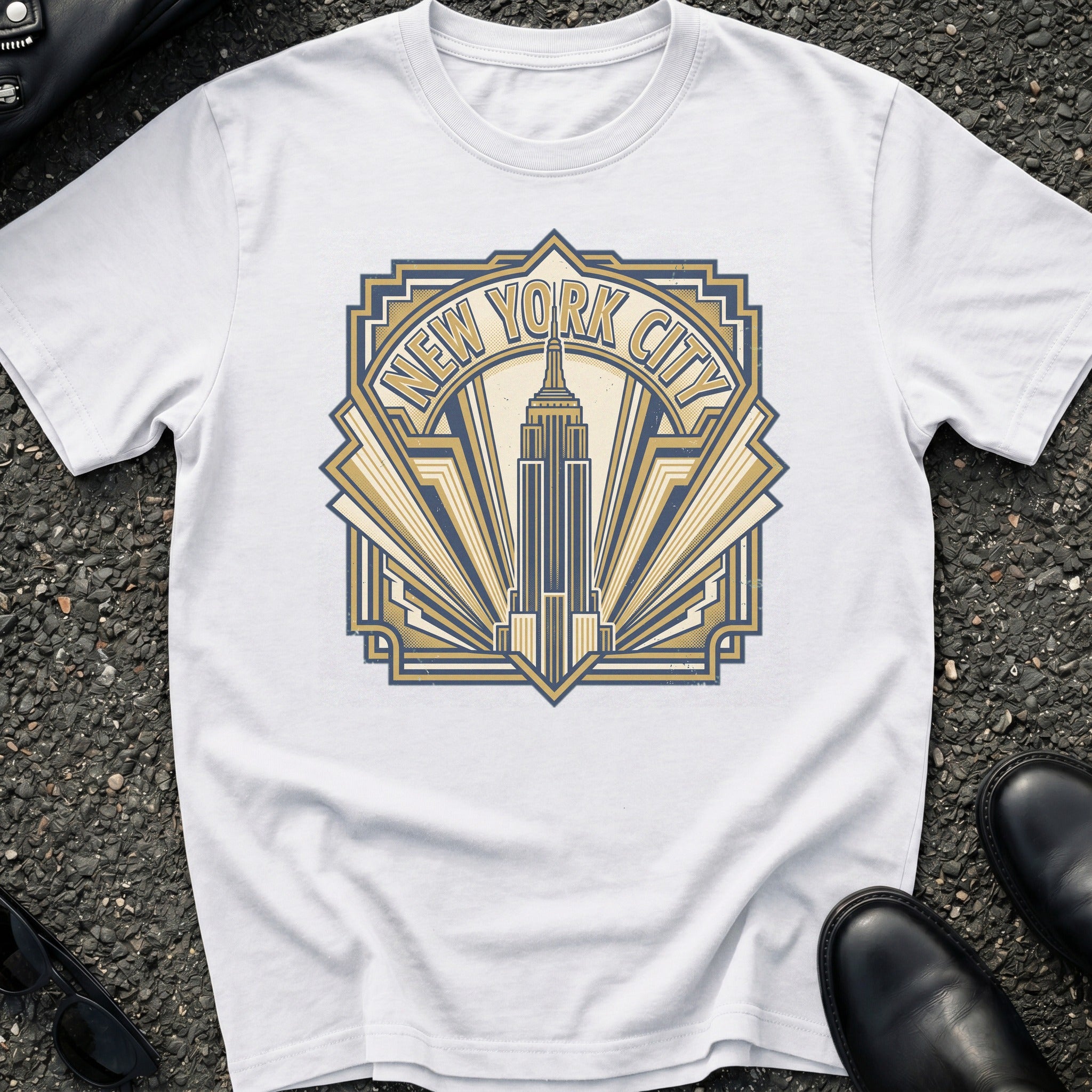 Empire Art Deco T-Shirt