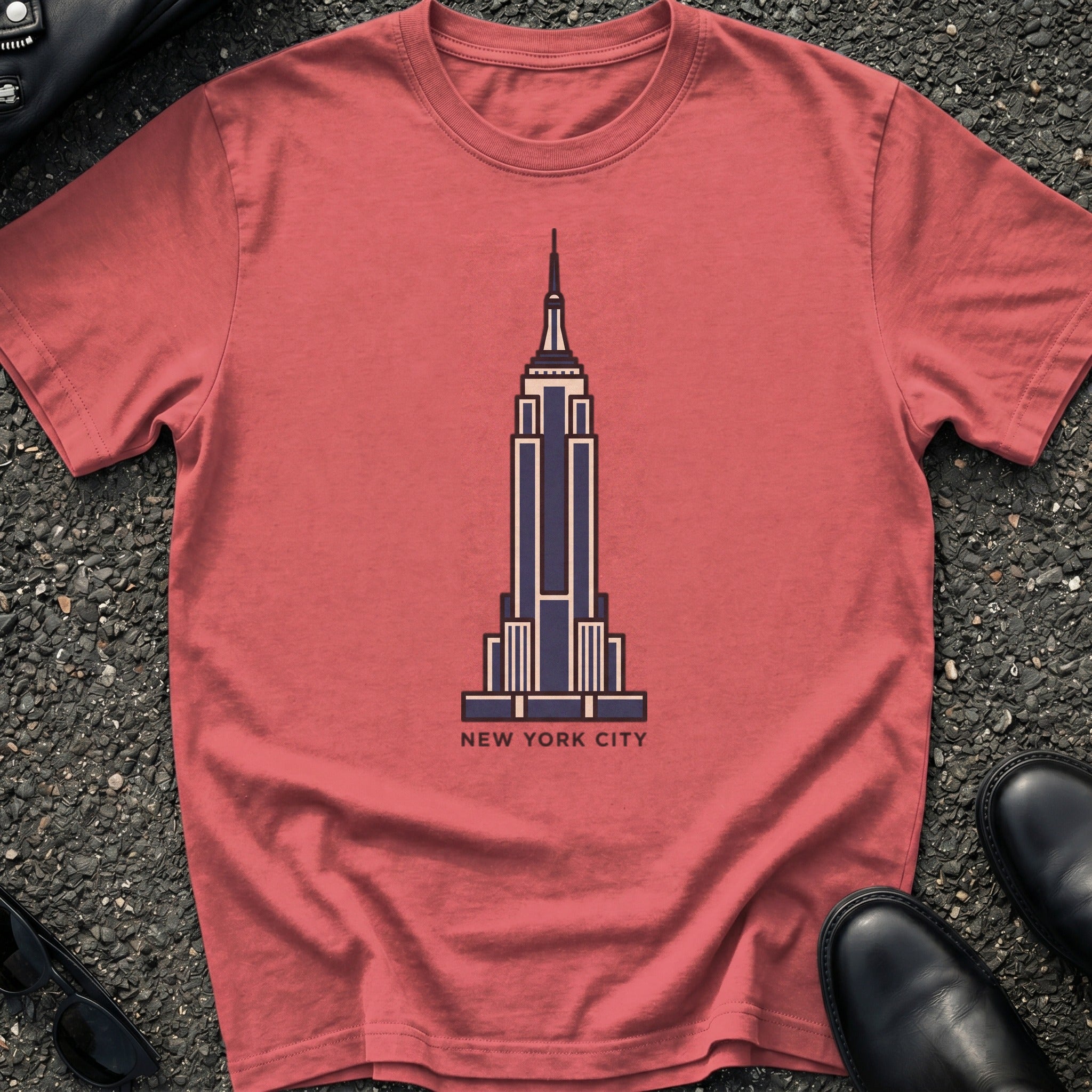 Empire Building Solo T-Shirt