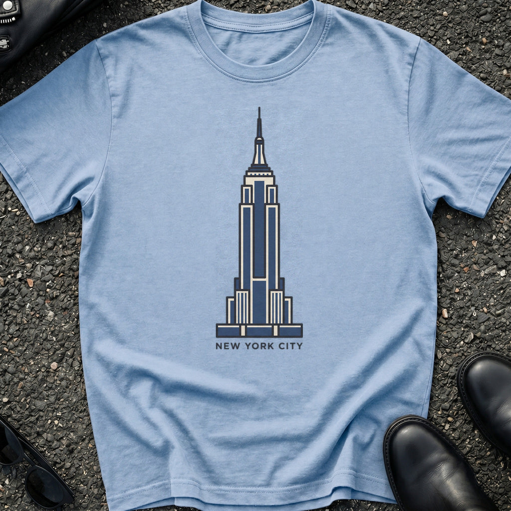 Empire Building Solo T-Shirt