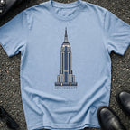 Empire Building Solo T-Shirt
