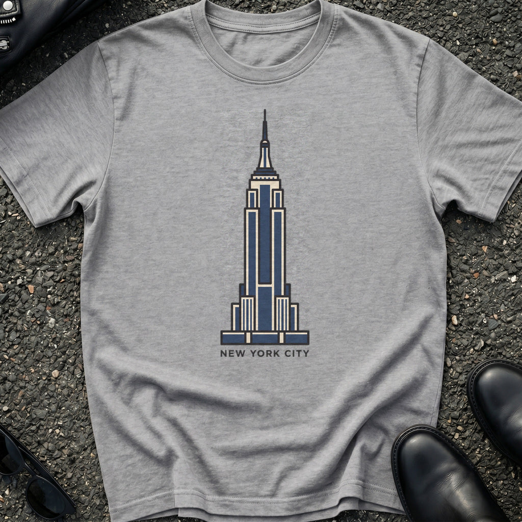 Empire Building Solo T-Shirt