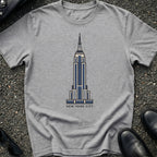 Empire Building Solo T-Shirt