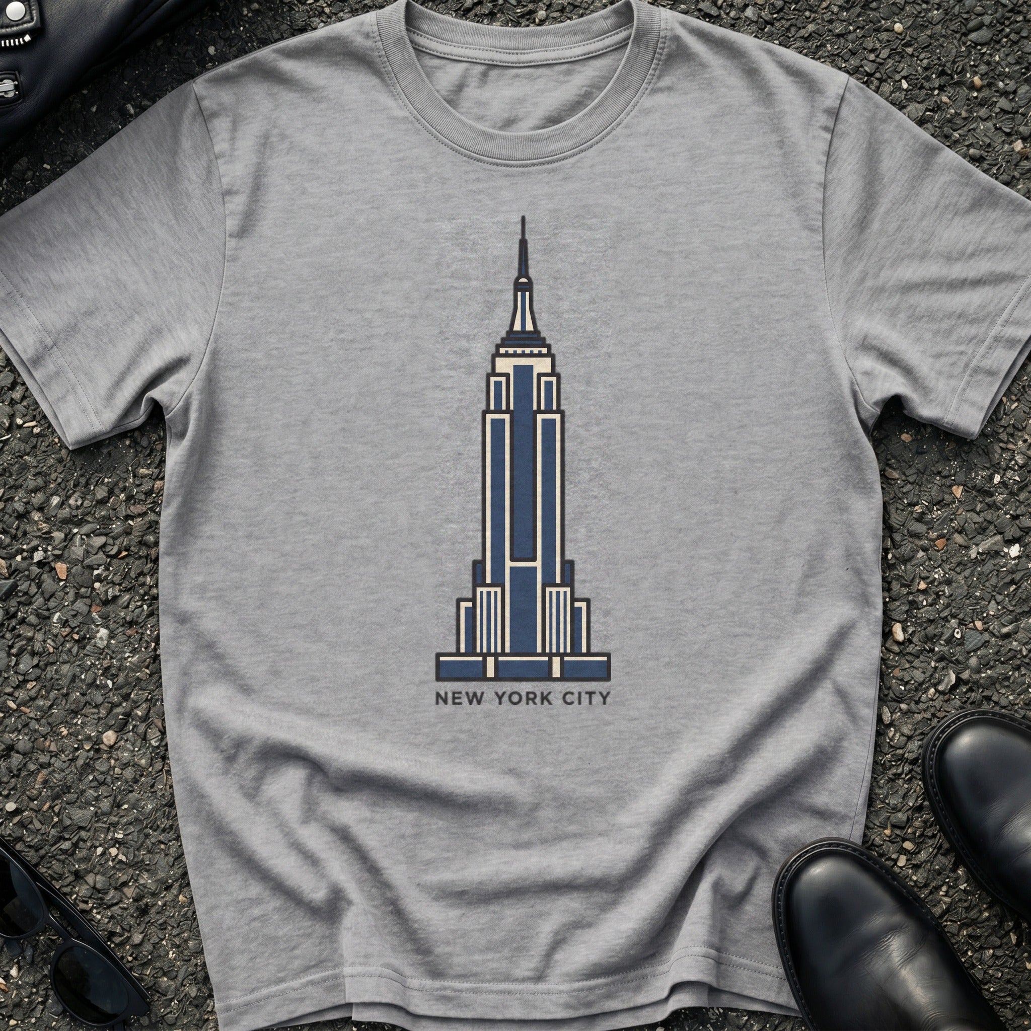 Empire Building Solo T-Shirt