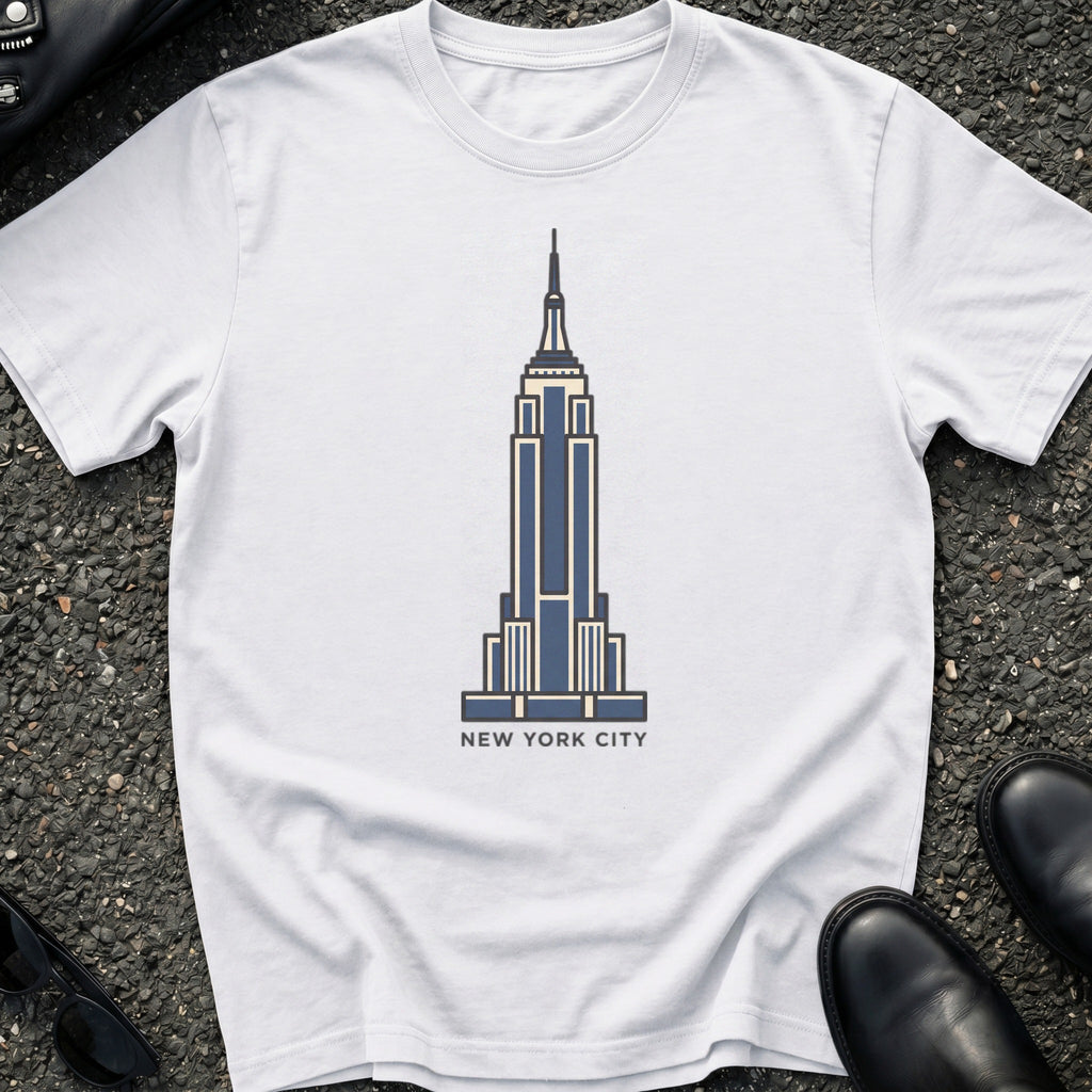 Empire Building Solo T-Shirt