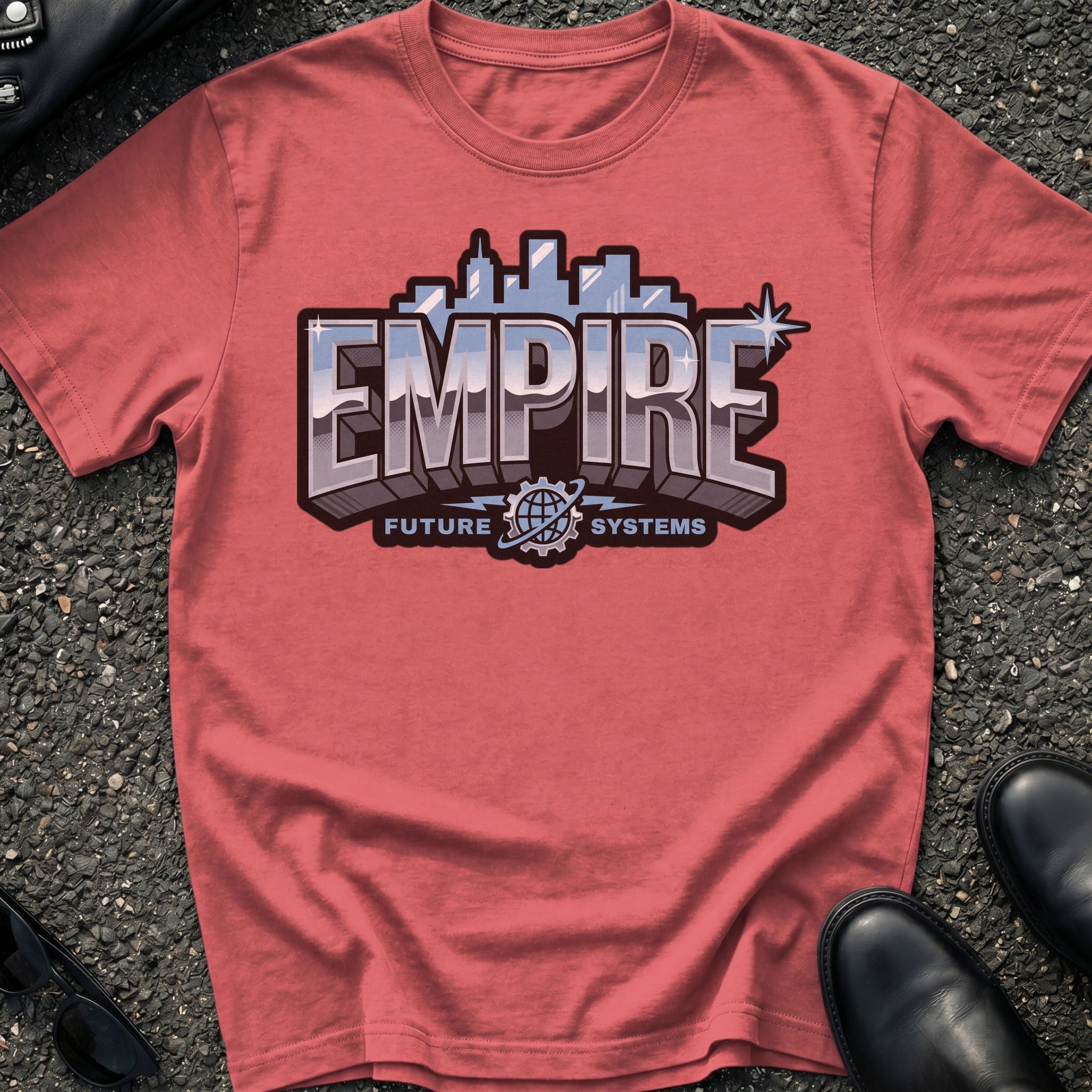 Empire Chrome T-Shirt