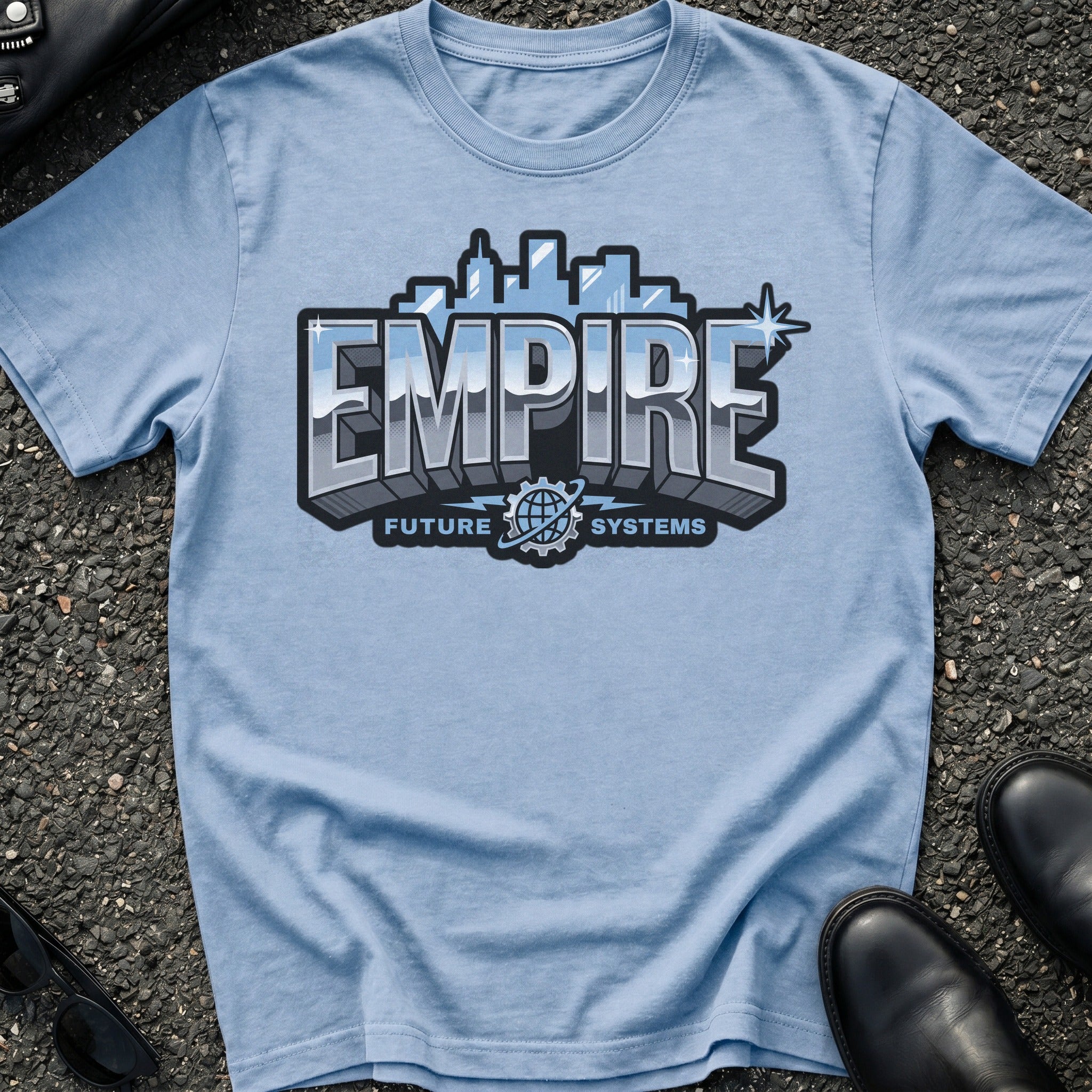 Empire Chrome T-Shirt