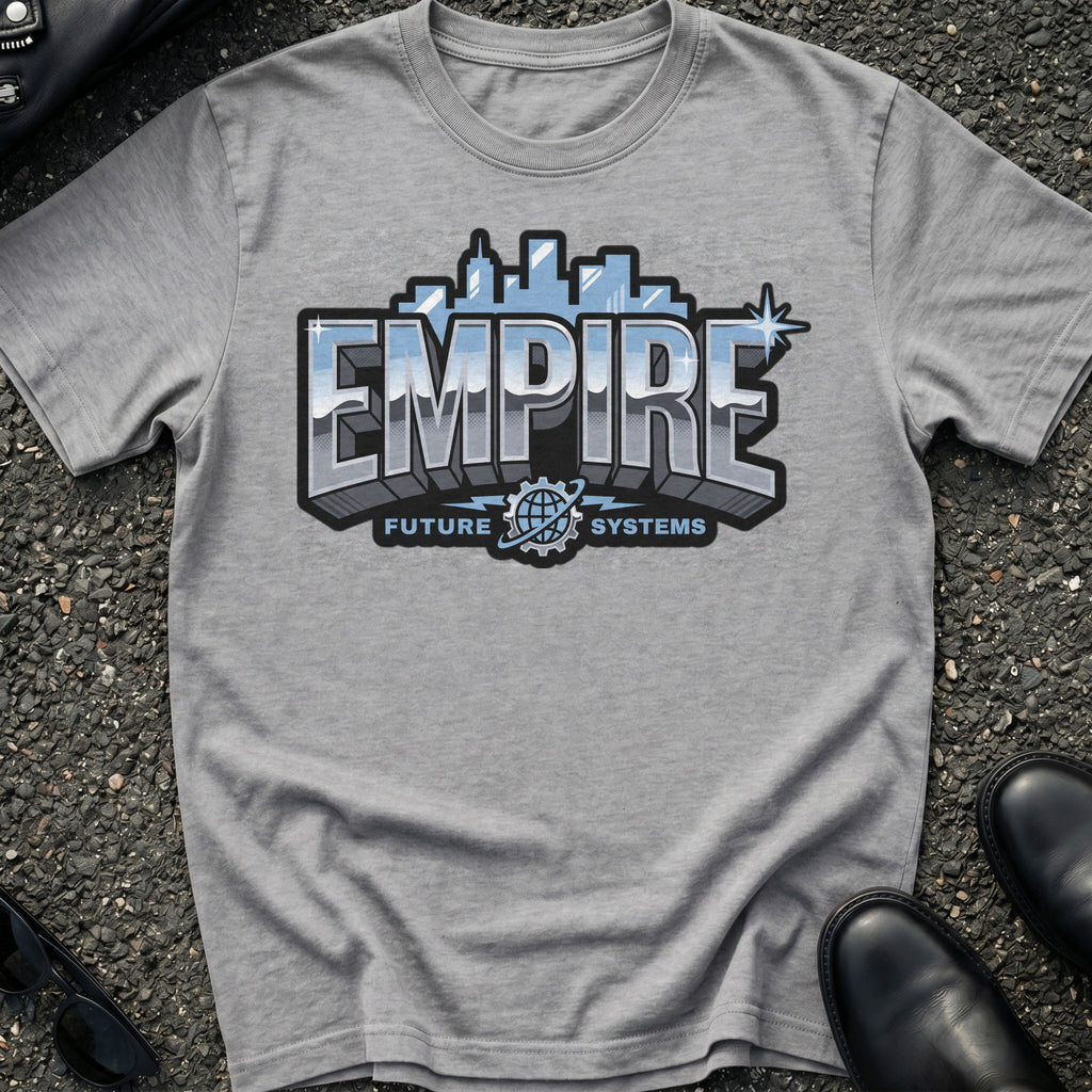 Empire Chrome T-Shirt