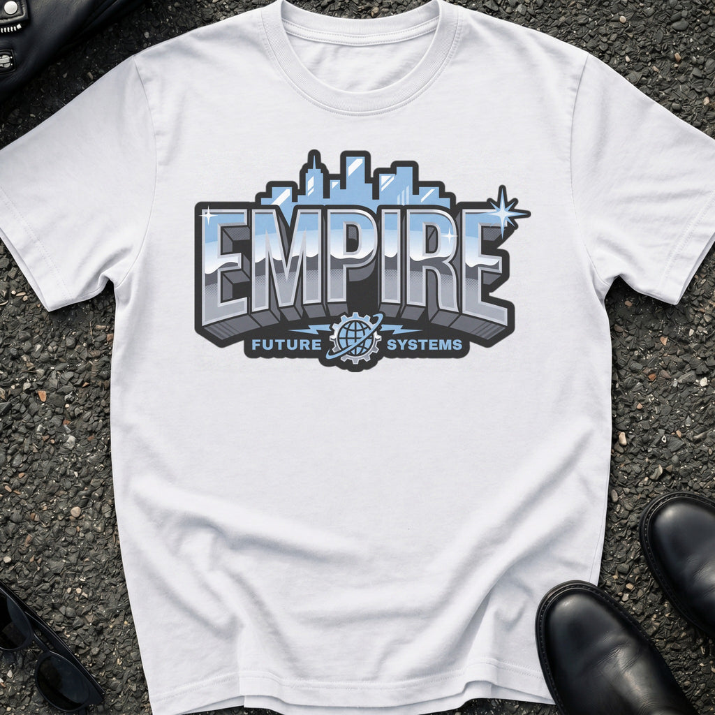 Empire Chrome T-Shirt