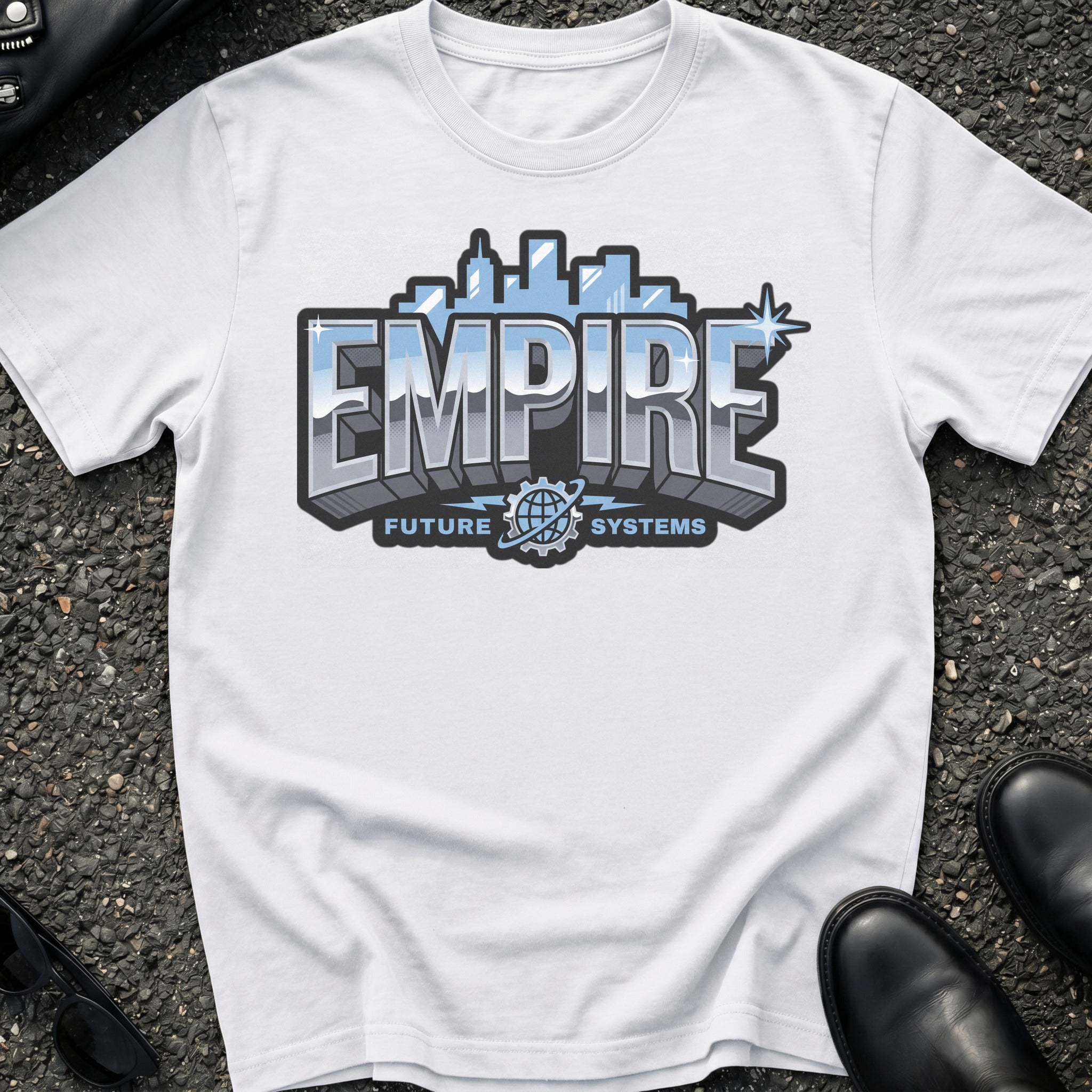 Empire Chrome T-Shirt