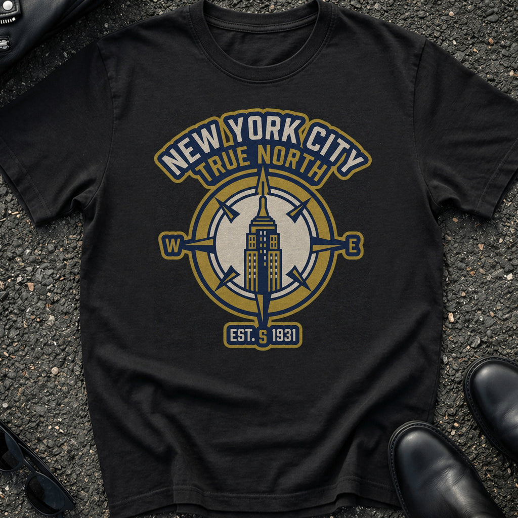 Empire Compass T-Shirt
