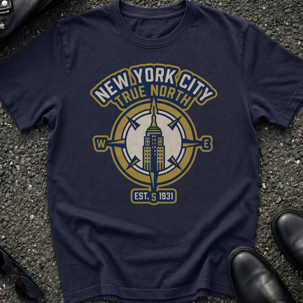 Empire Compass T-Shirt