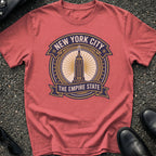 Empire Crest T-Shirt