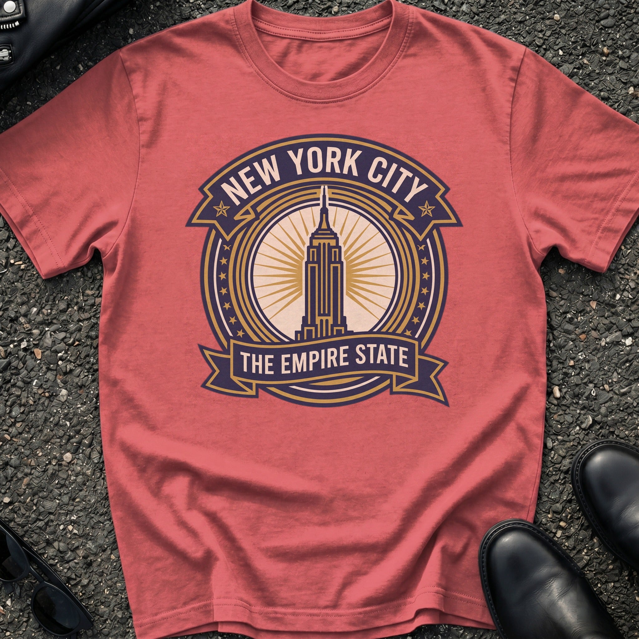 Empire Crest T-Shirt