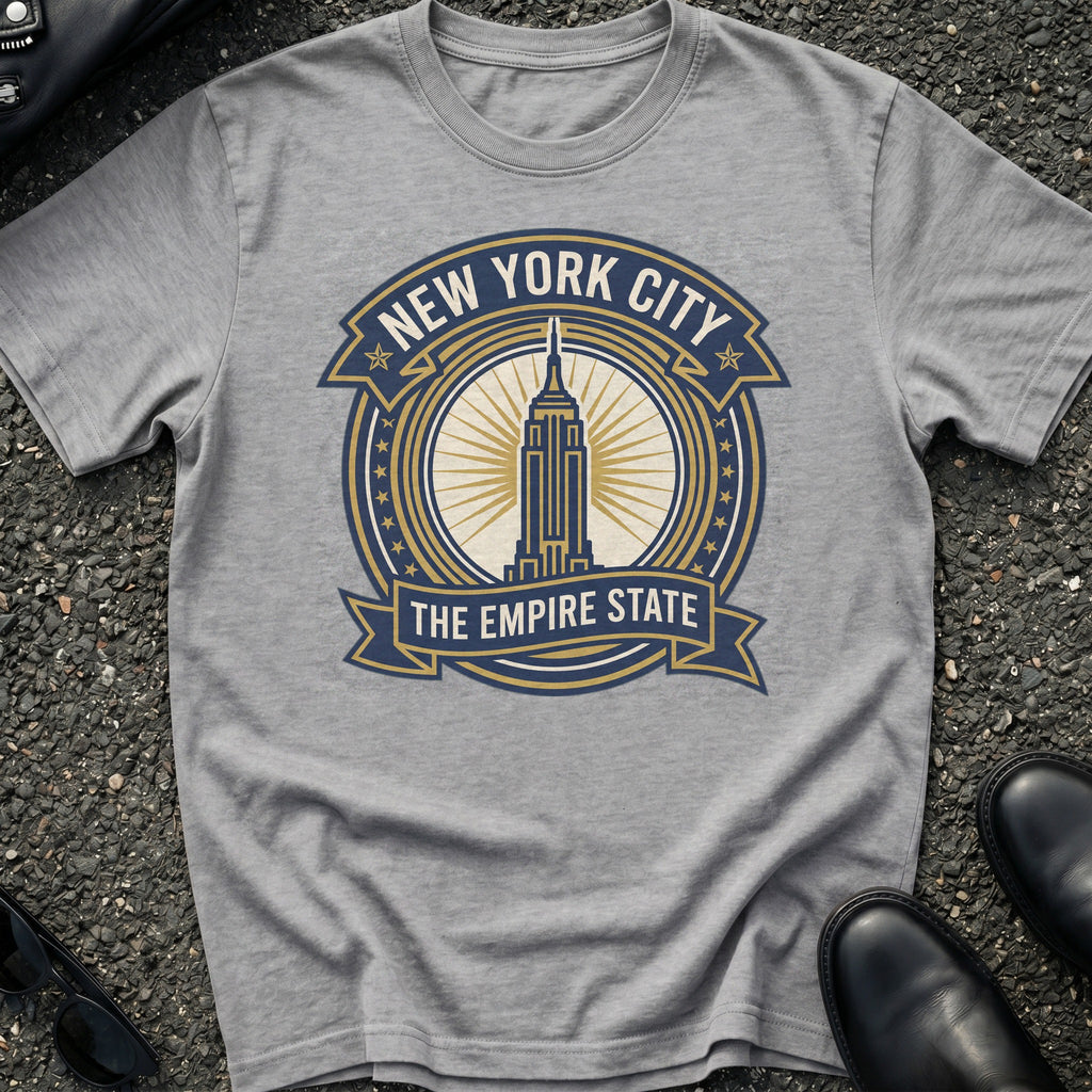 Empire Crest T-Shirt