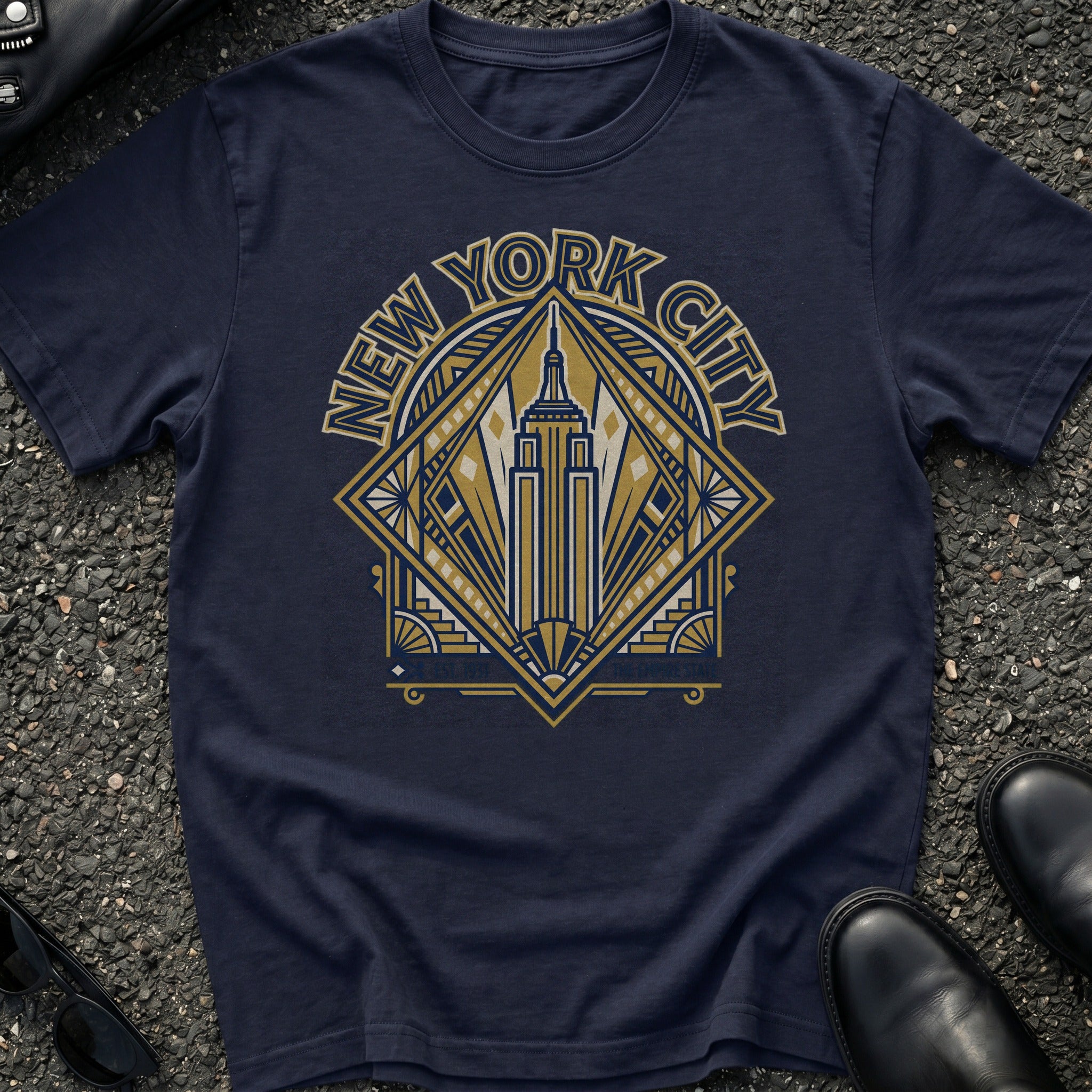 Empire Diamond T-Shirt