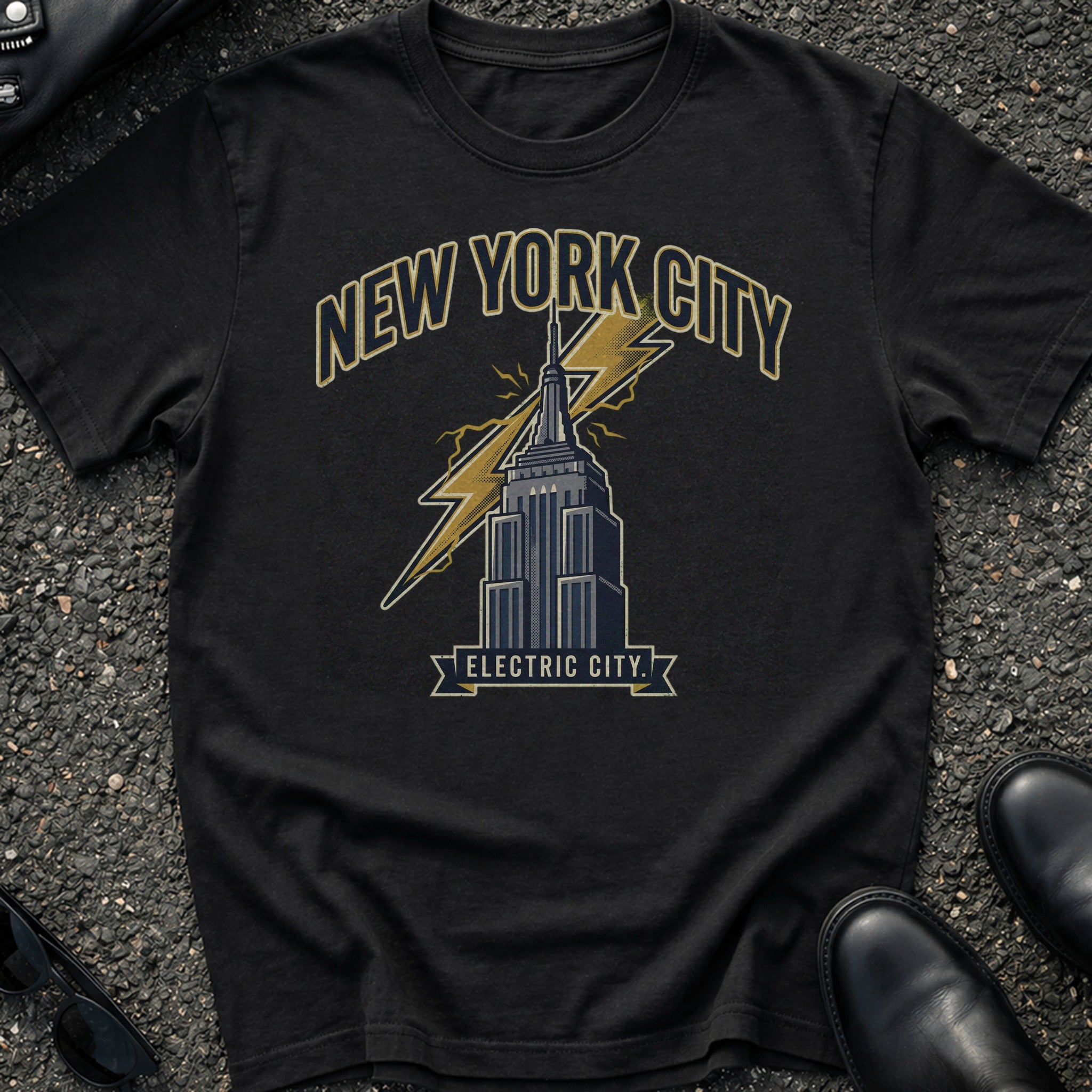 Empire Lightning T-Shirt