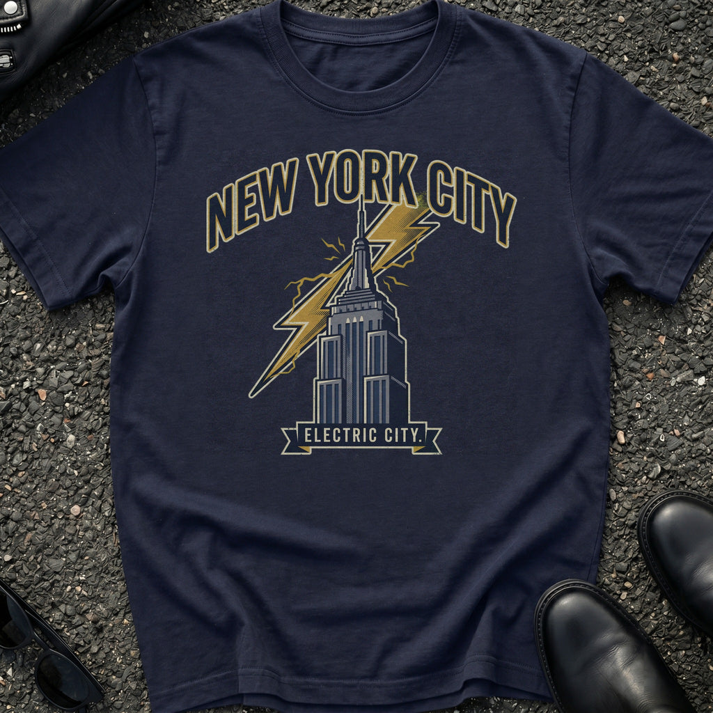 Empire Lightning T-Shirt