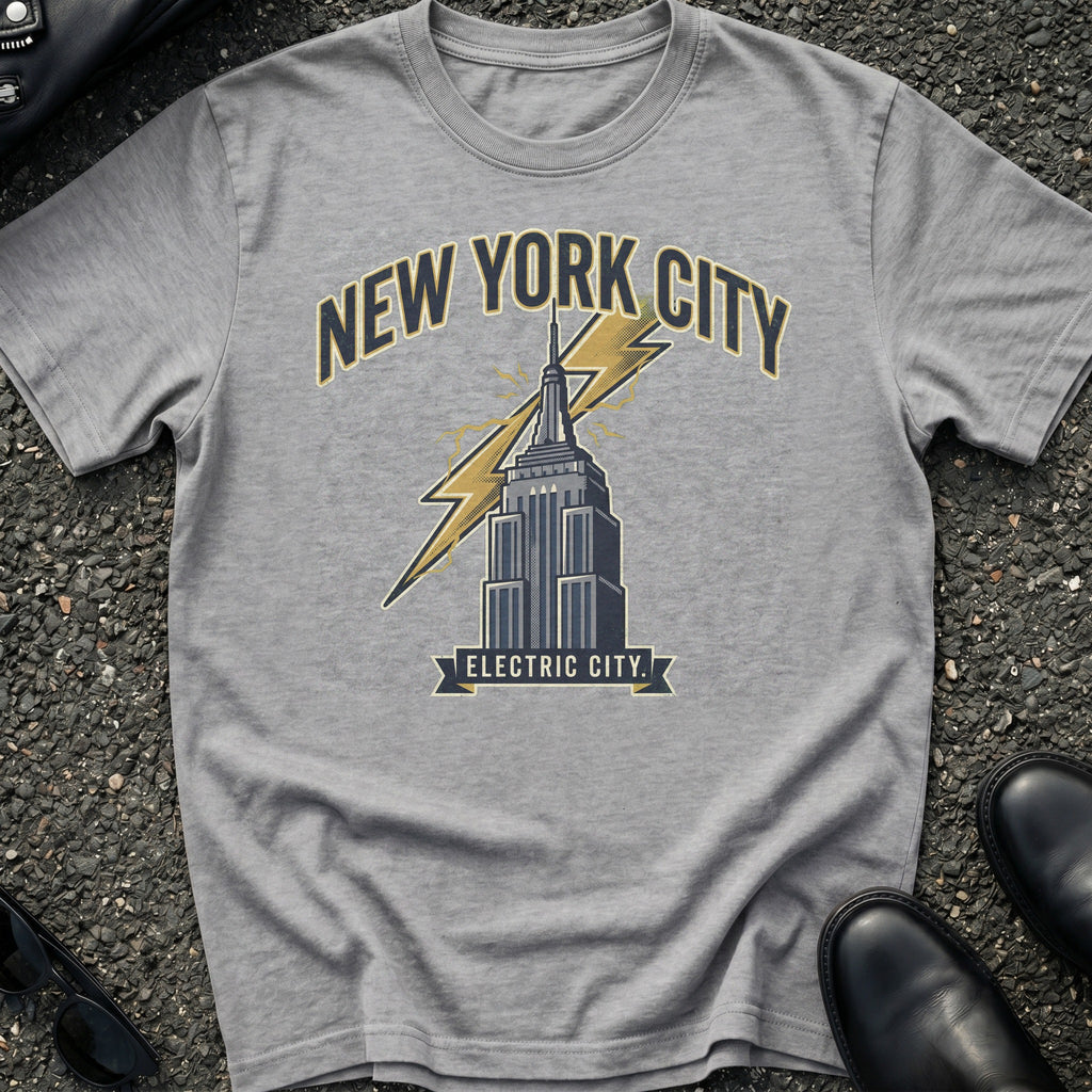 Empire Lightning T-Shirt