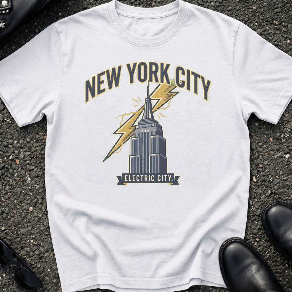 Empire Lightning T-Shirt