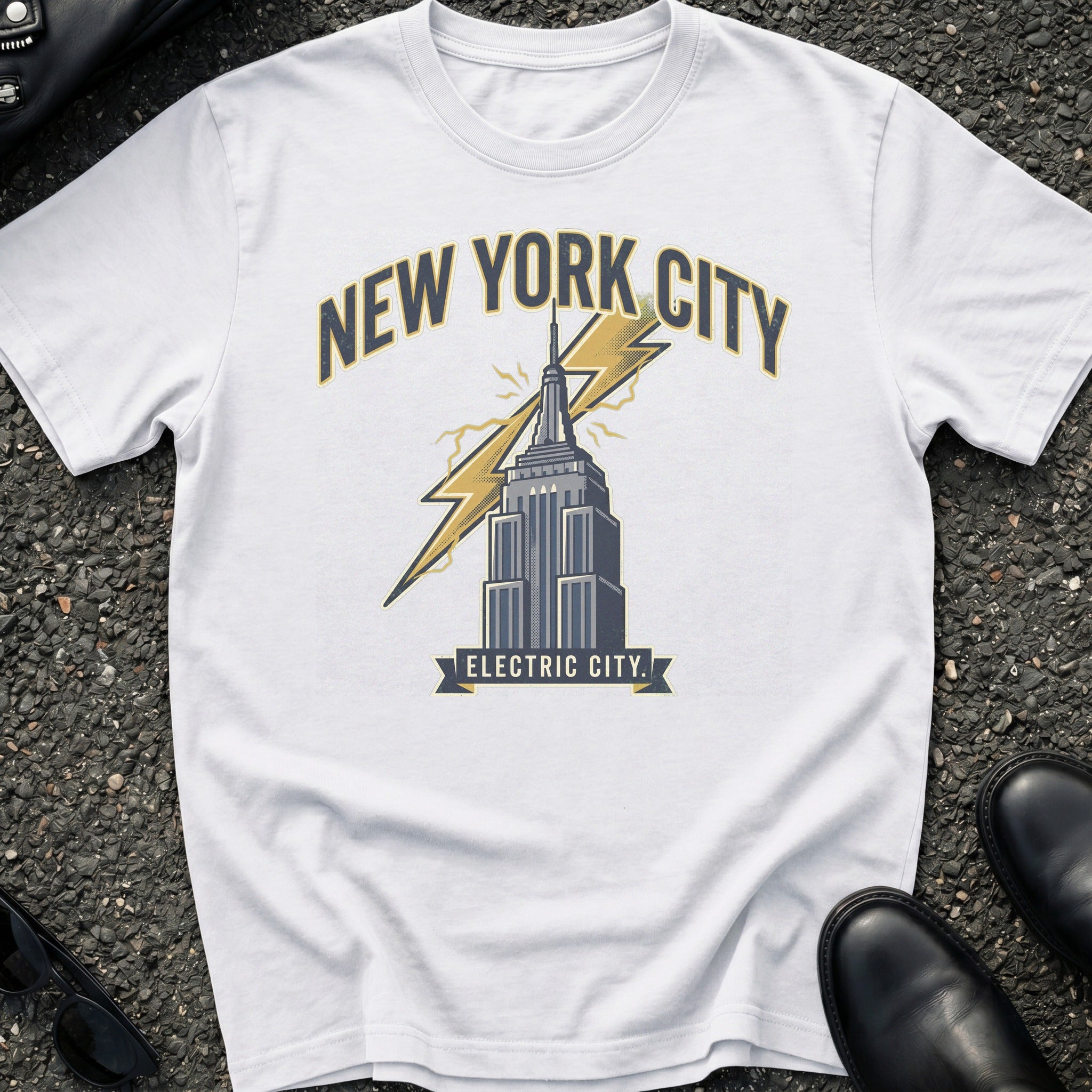 Empire Lightning T-Shirt