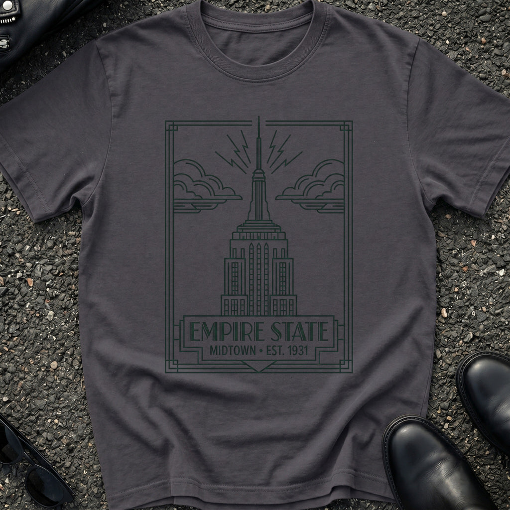 Empire State EST 1931 T-Shirt