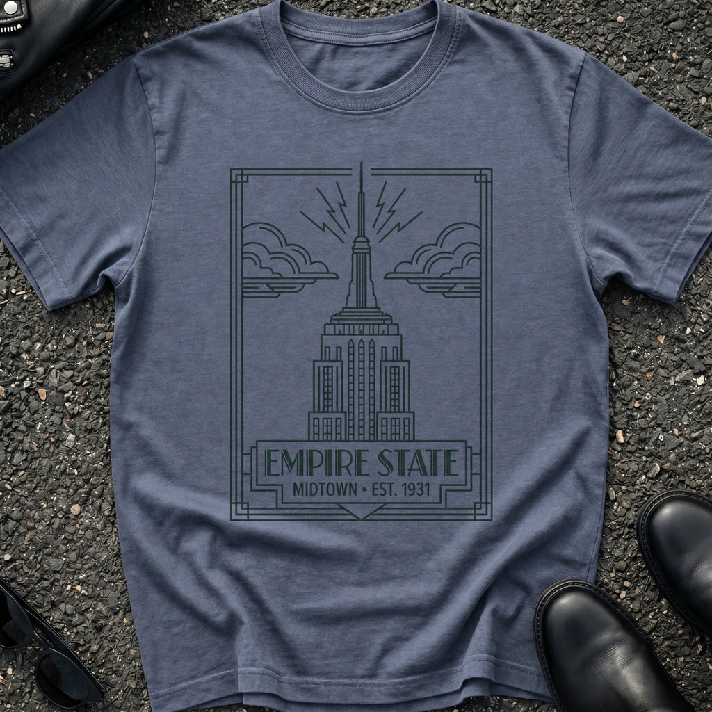 Empire State EST 1931 T-Shirt