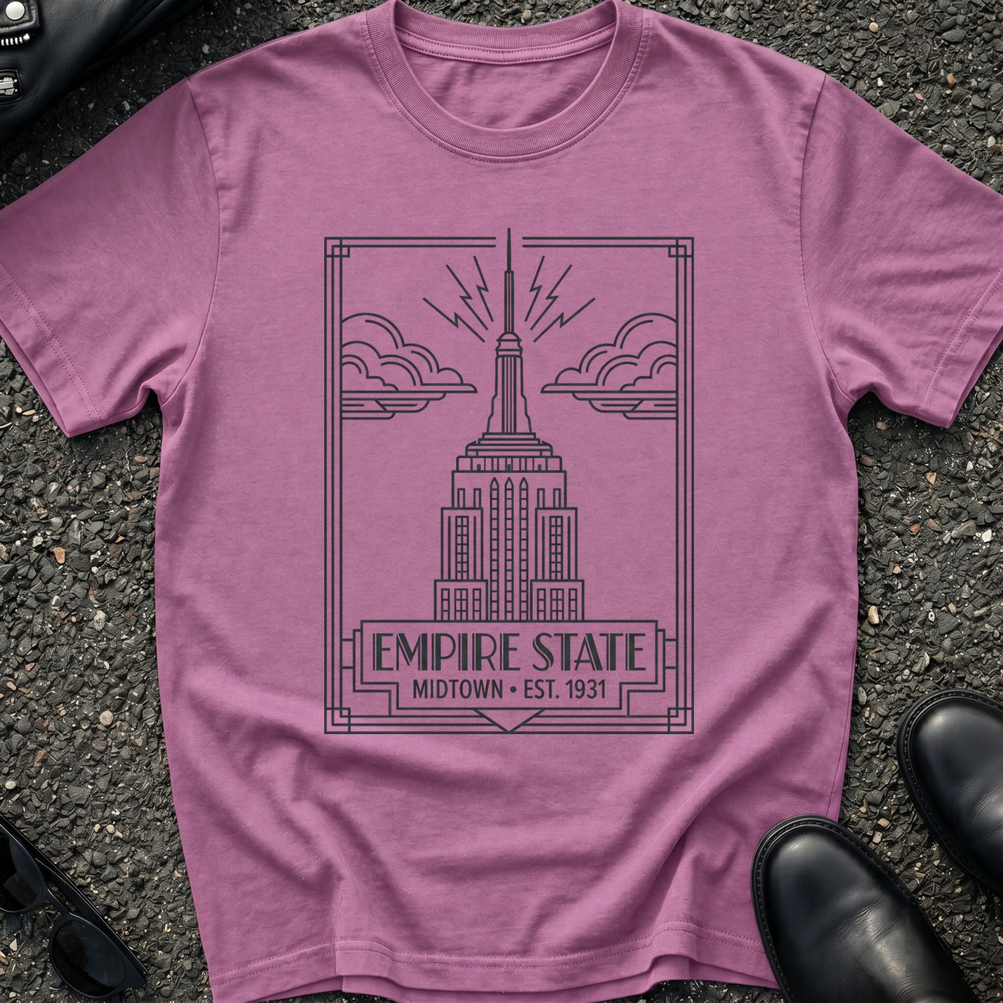 Empire State EST 1931 T-Shirt