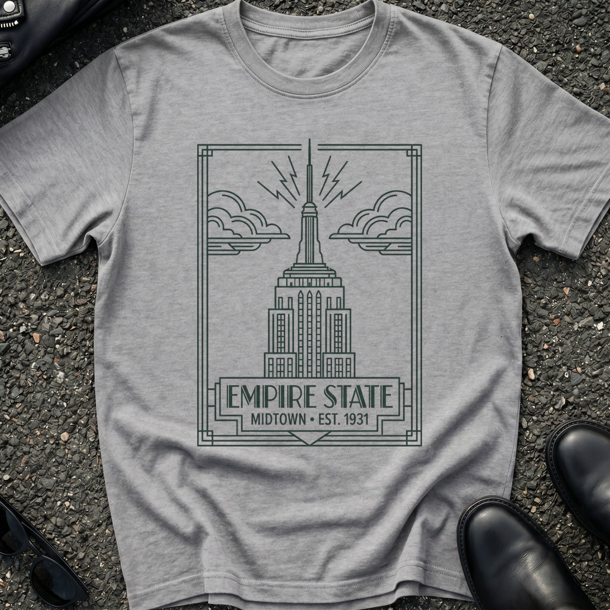Empire State EST 1931 T-Shirt