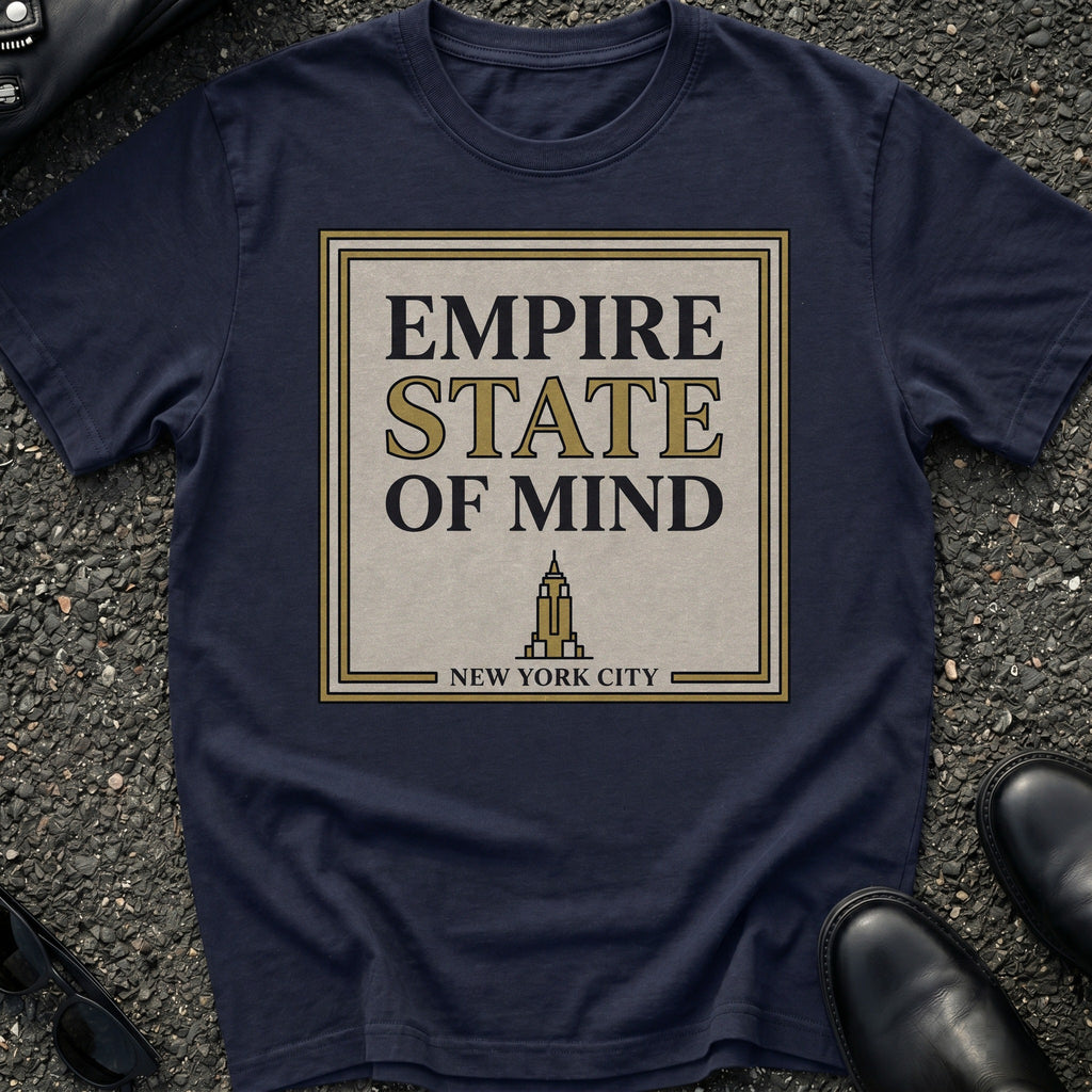 Empire State Of Mind T-Shirt