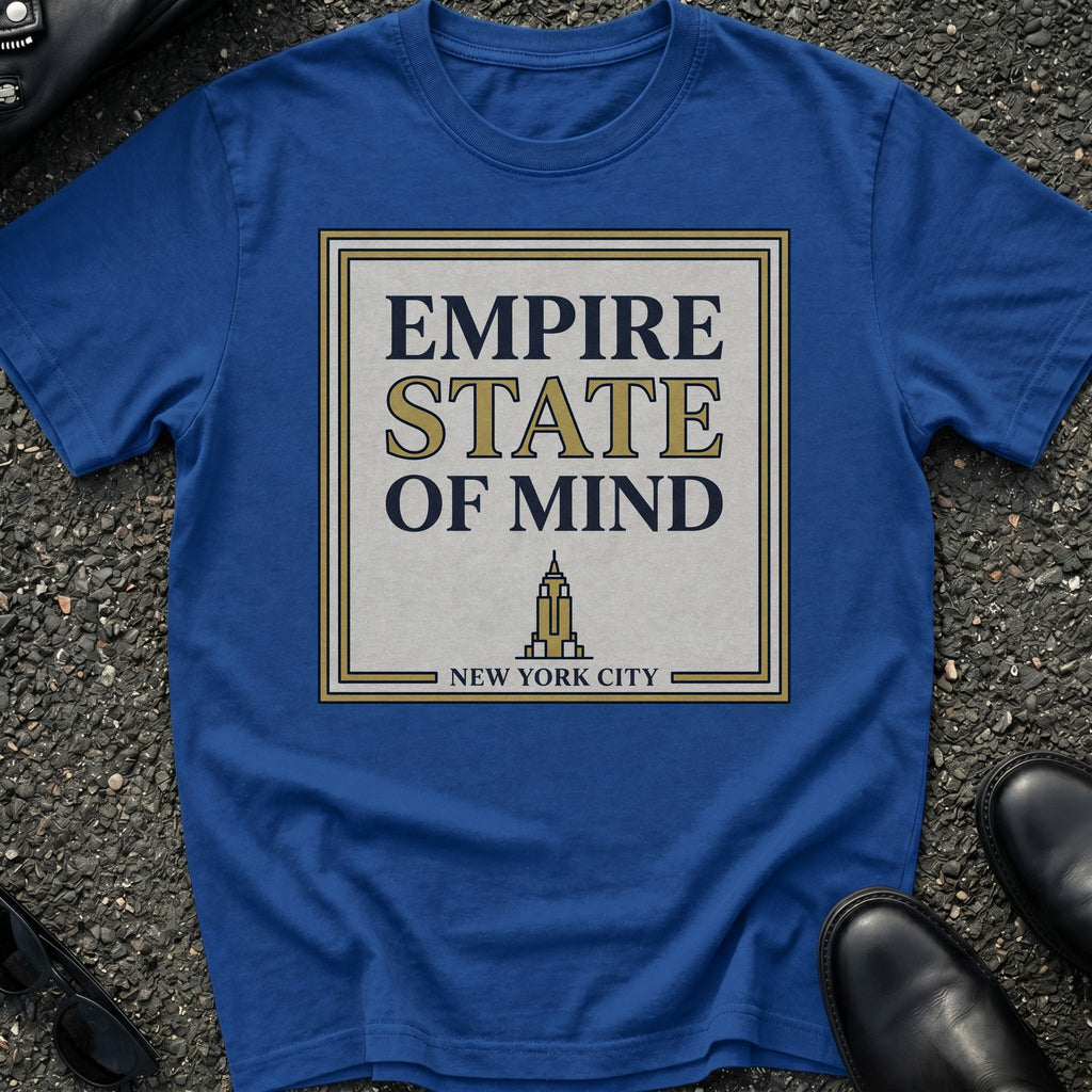 Empire State Of Mind T-Shirt