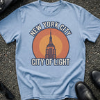 Empire Sunset Badge T-Shirt