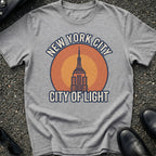 Empire Sunset Badge T-Shirt