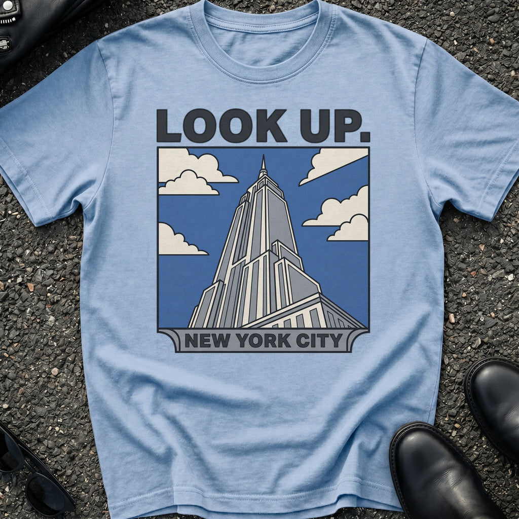 Empire View T-Shirt