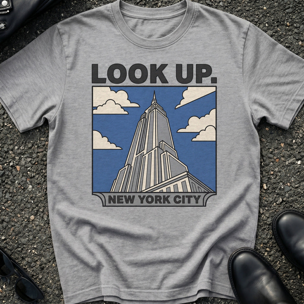 Empire View T-Shirt