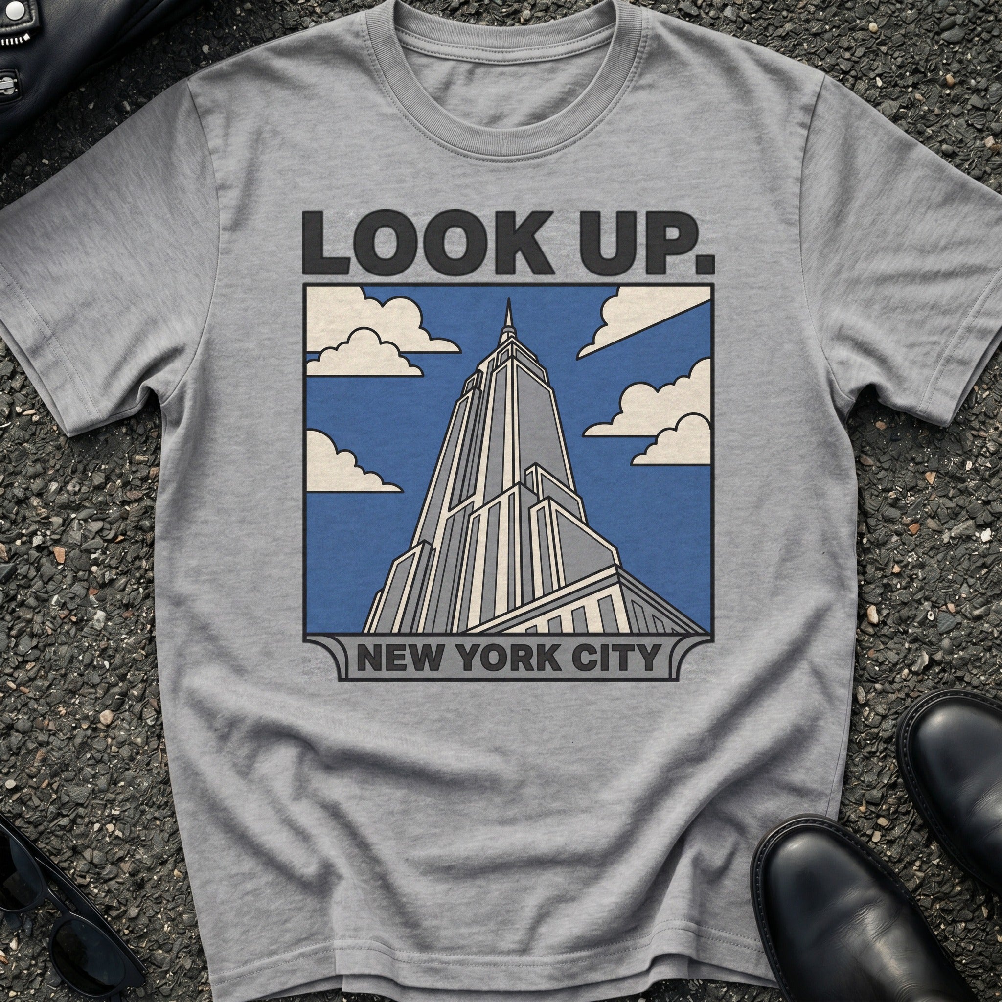 Empire View T-Shirt