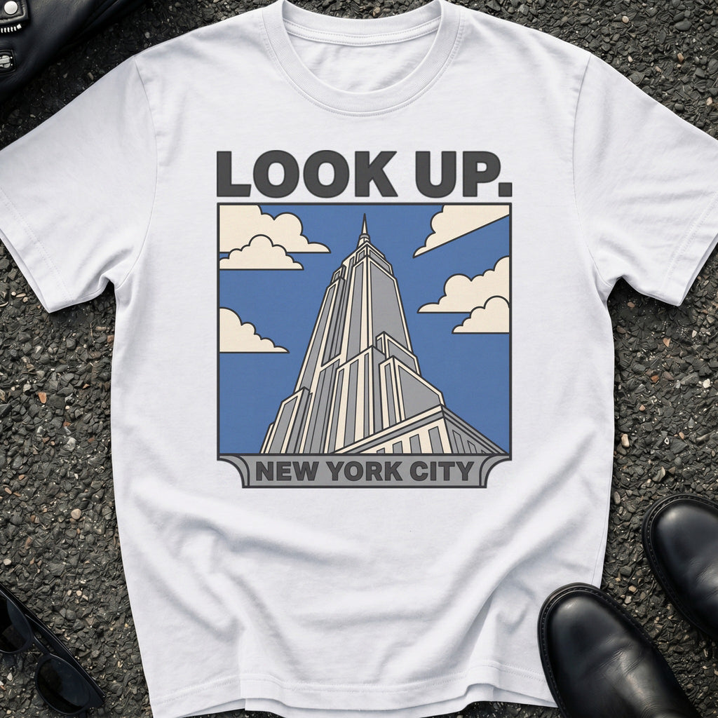 Empire View T-Shirt