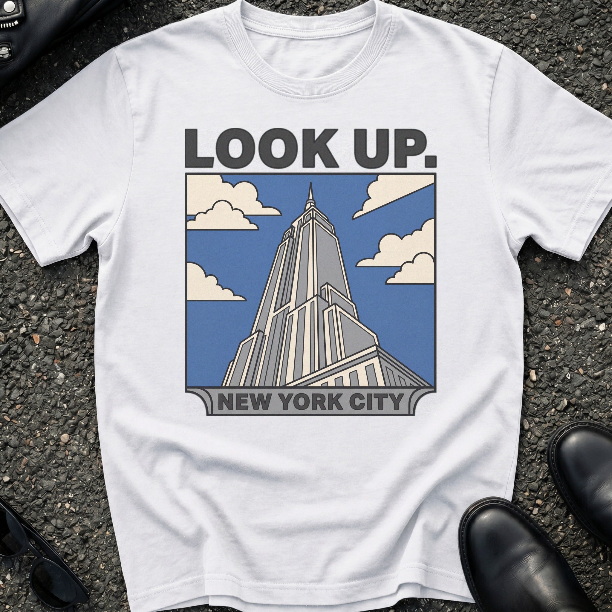 Empire View T-Shirt