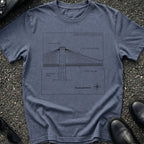 Engineering Print T-Shirt