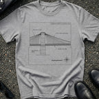 Engineering Print T-Shirt