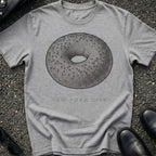 Engraved Bagel T-Shirt