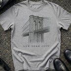 Engraved Bridge Tower T-Shirt