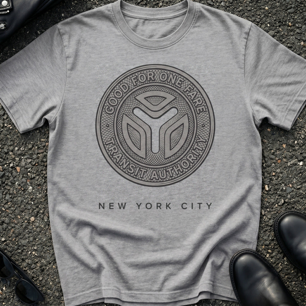 Engraved Token T-Shirt