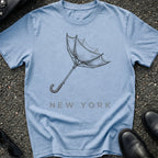 Engraved Umbrella T-Shirt