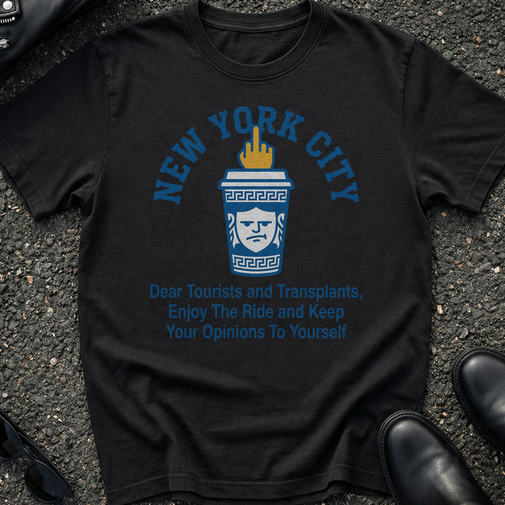 Enjoy The Ride T-Shirt
