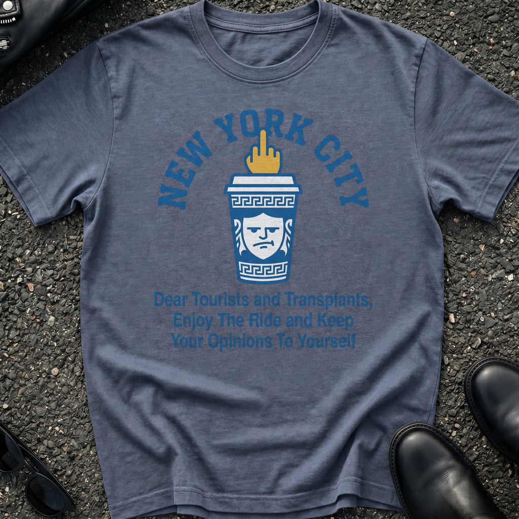 Enjoy The Ride T-Shirt