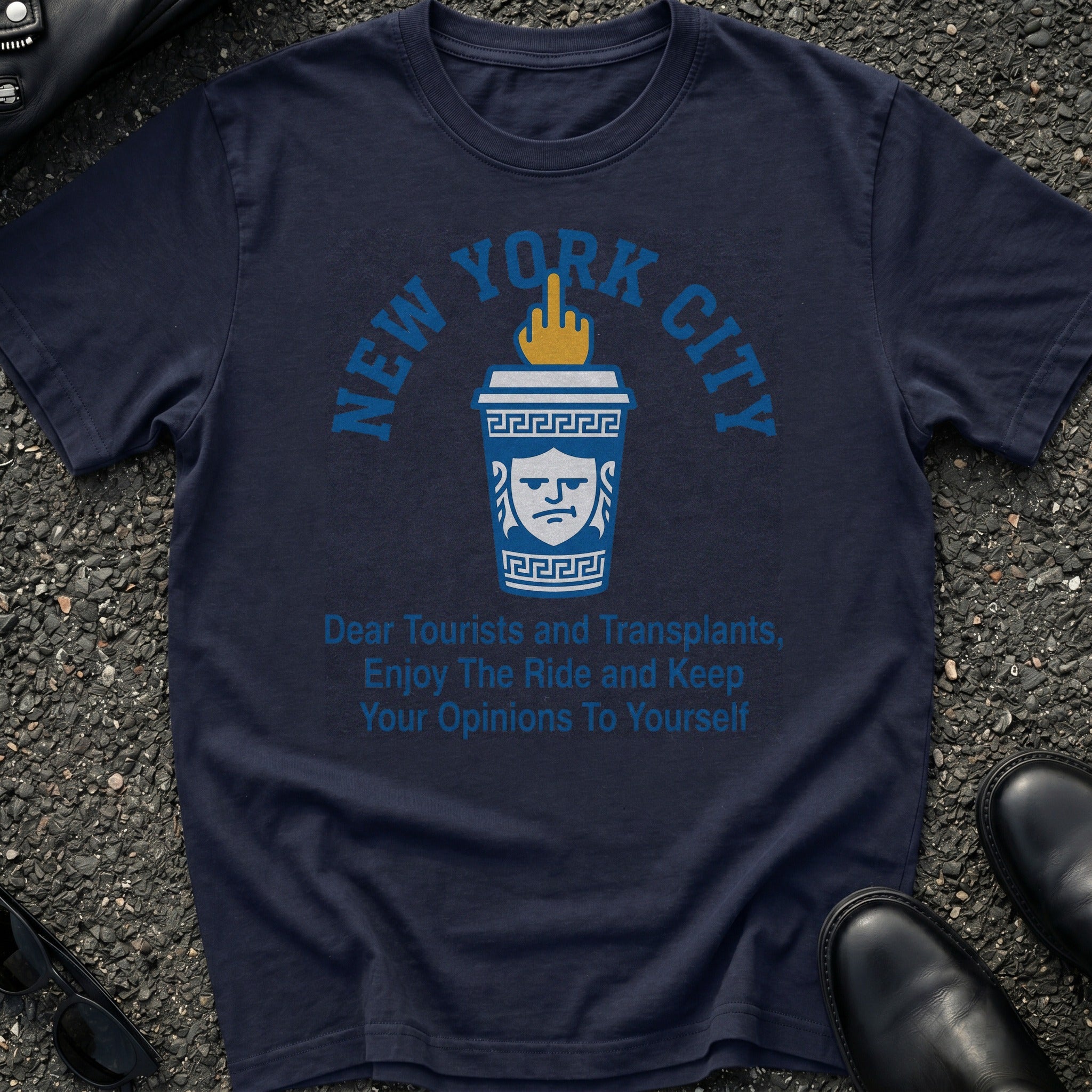 Enjoy The Ride T-Shirt