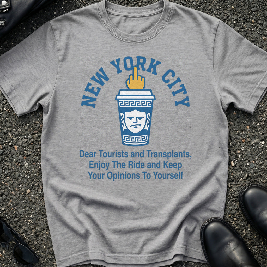 Enjoy The Ride T-Shirt