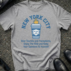 Enjoy The Ride T-Shirt